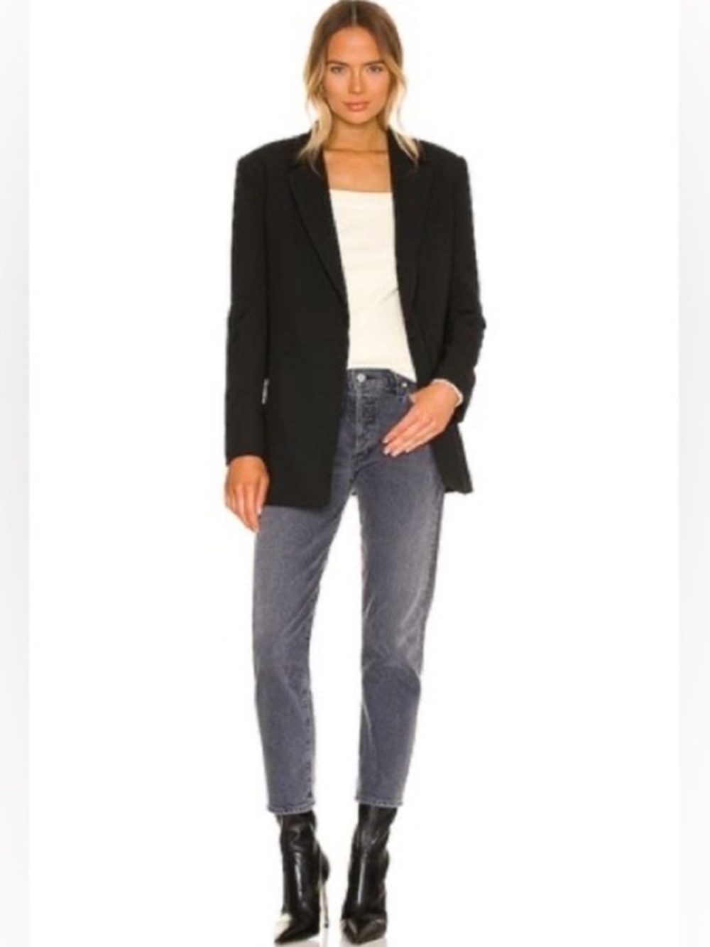 CITIZENS of HUMANITY EMERSOn LOS ANGELES SLIM FIT BOYFRIEND Vintage